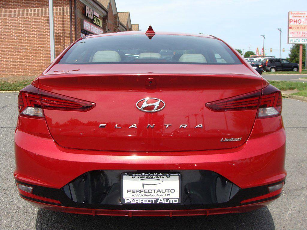 used 2020 Hyundai Elantra car, priced at $13,777