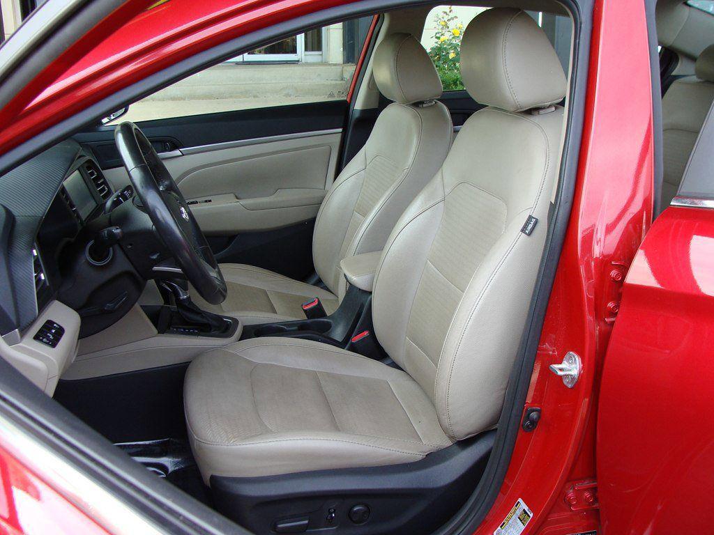 used 2020 Hyundai Elantra car, priced at $13,777