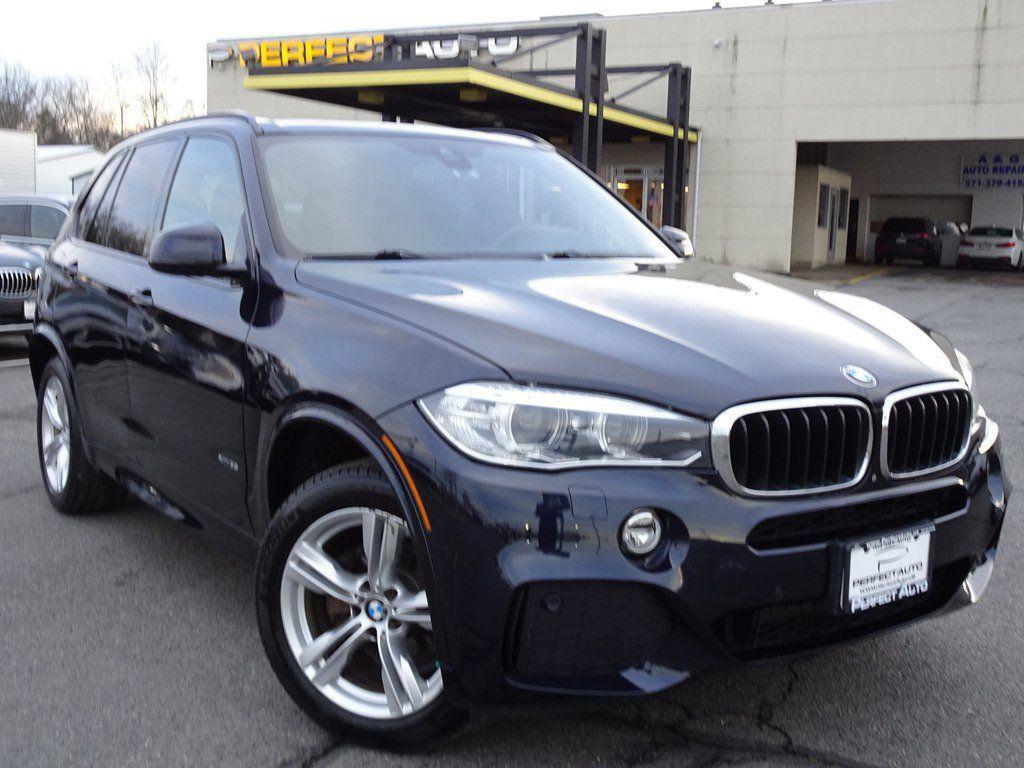 used 2017 BMW X5 car, priced at $16,888