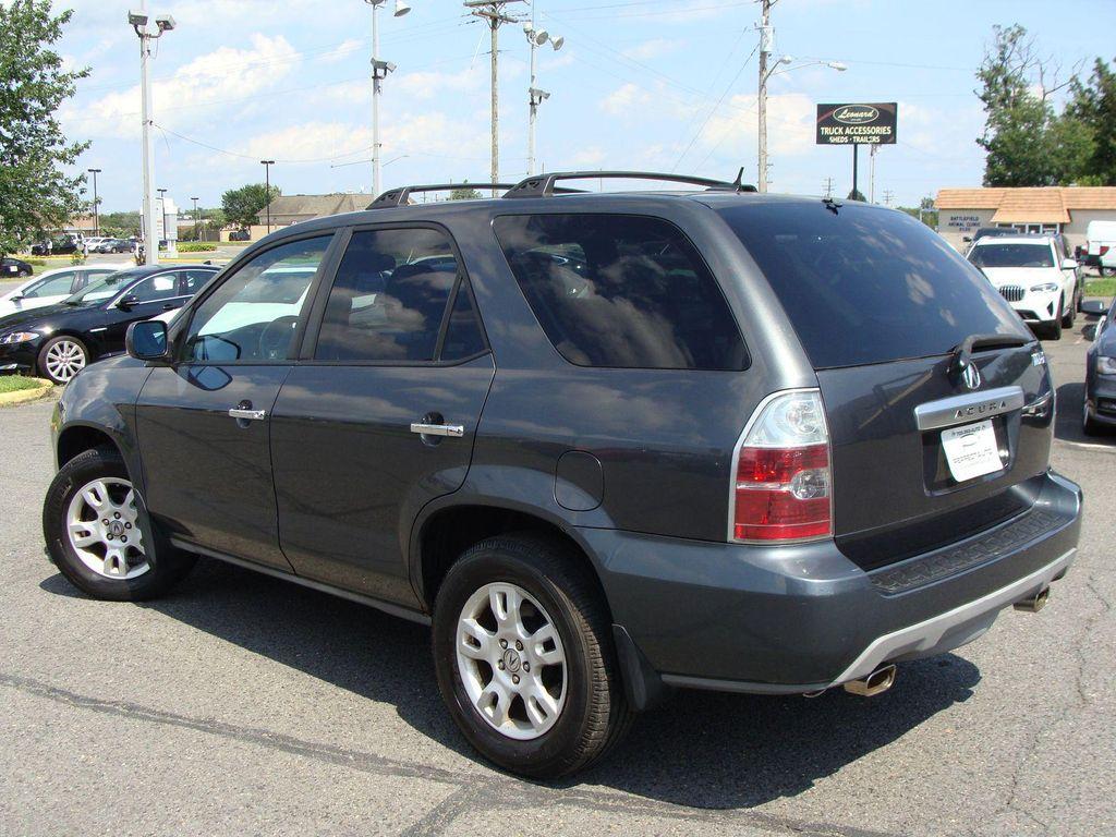used 2006 Acura MDX car, priced at $7,333