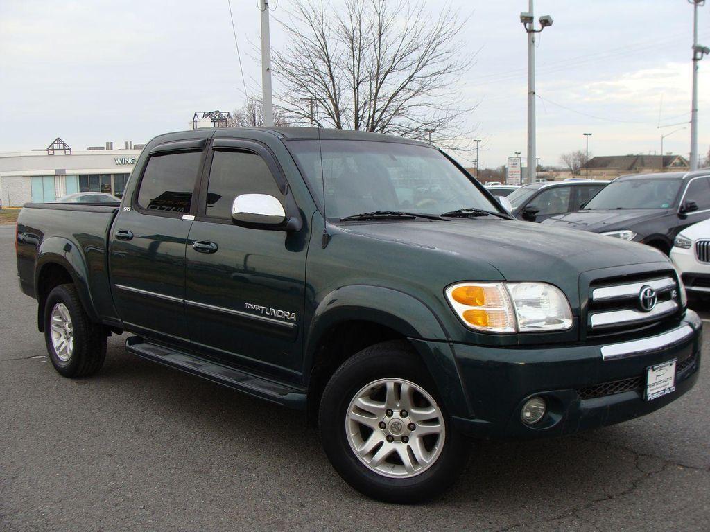 used 2004 Toyota Tundra car, priced at $7,888