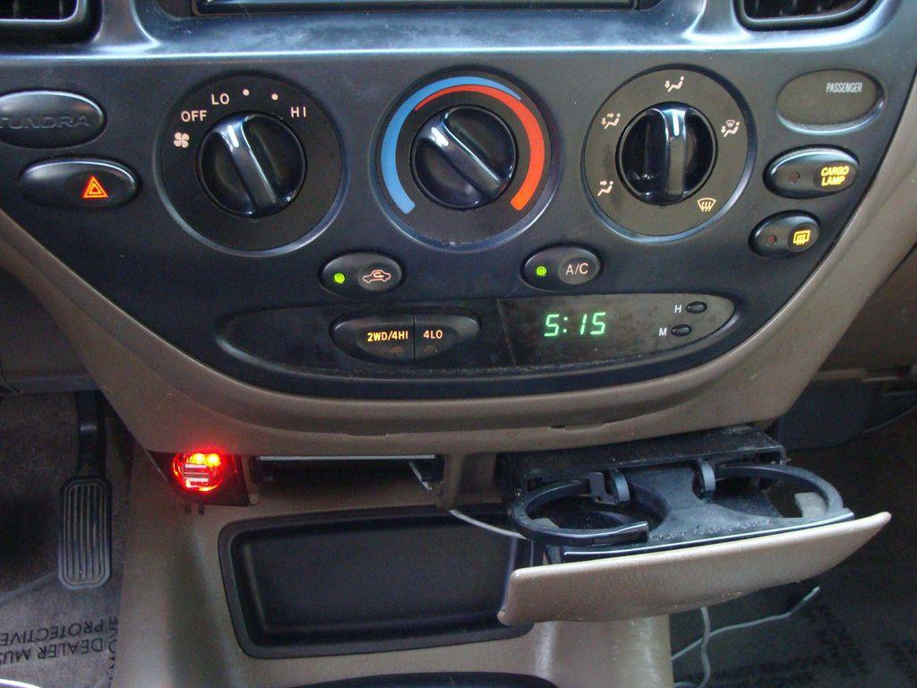 used 2004 Toyota Tundra car, priced at $7,888