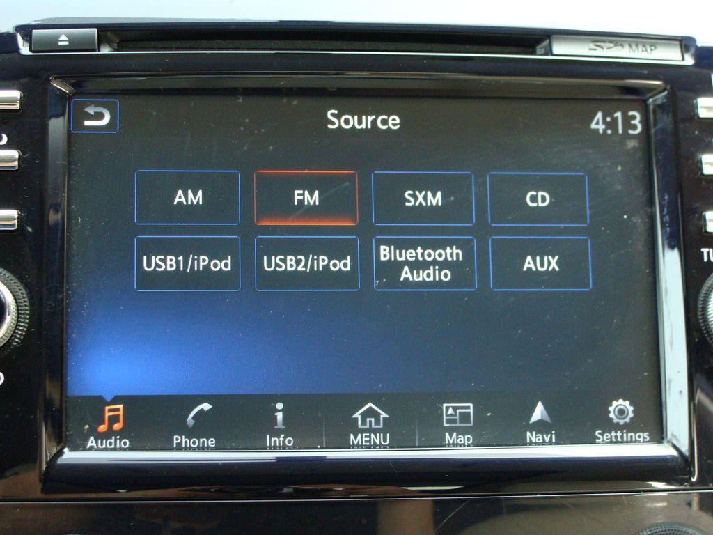 used 2017 Nissan Murano car, priced at $15,238