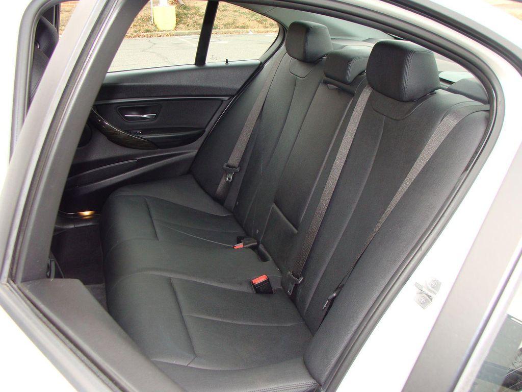 used 2018 BMW 320 car, priced at $14,999