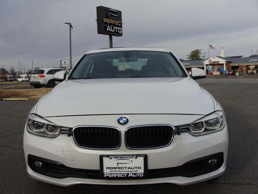 used 2018 BMW 320 car, priced at $14,999
