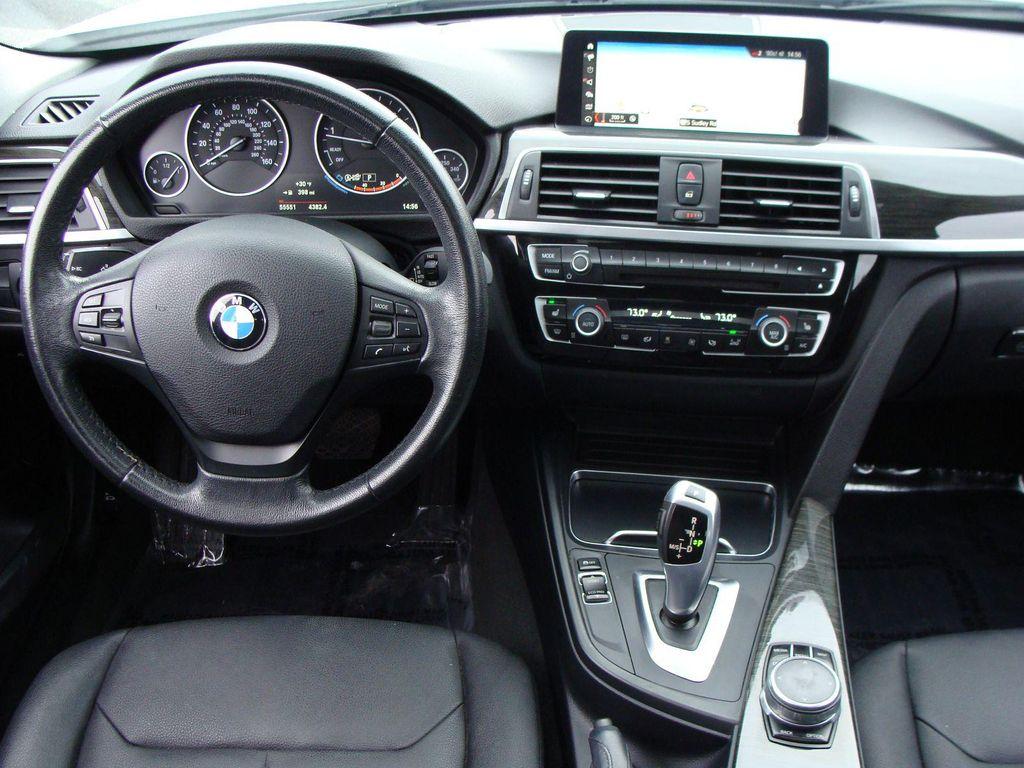 used 2018 BMW 320 car, priced at $14,999