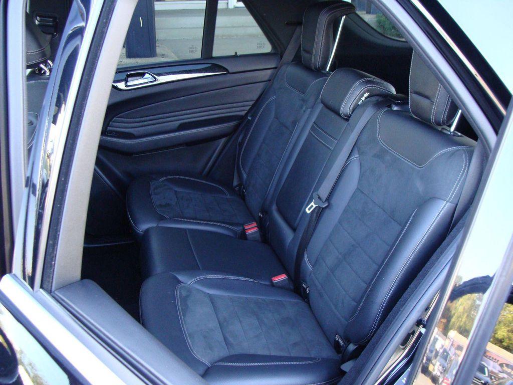 used 2015 Mercedes-Benz M-Class car, priced at $10,888