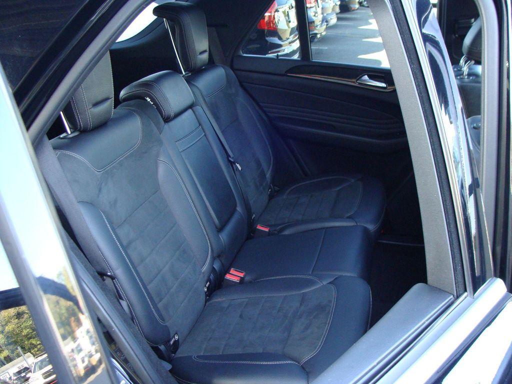 used 2015 Mercedes-Benz M-Class car, priced at $10,888