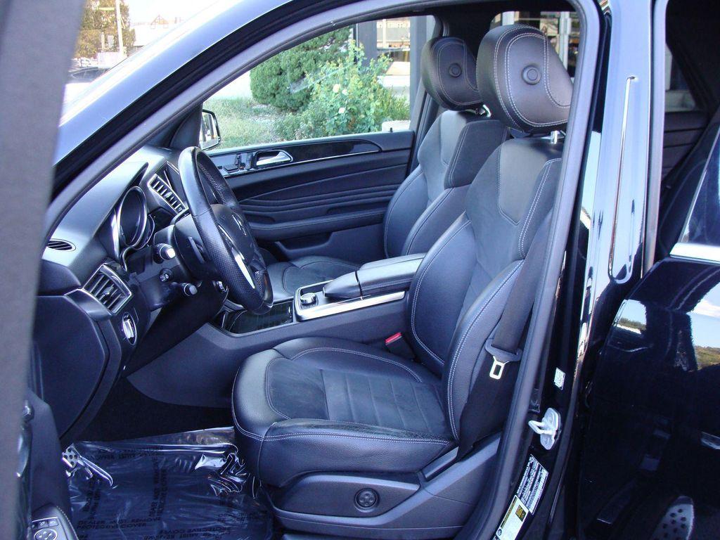 used 2015 Mercedes-Benz M-Class car, priced at $10,888