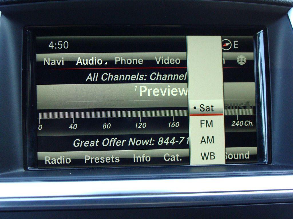 used 2015 Mercedes-Benz M-Class car, priced at $10,888