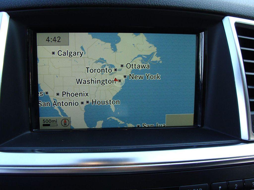 used 2015 Mercedes-Benz M-Class car, priced at $10,888