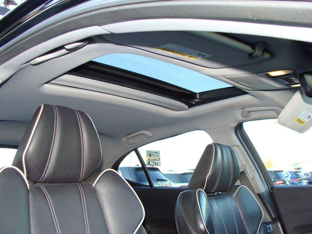 used 2019 Acura TLX car, priced at $21,999