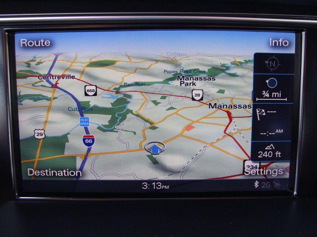 used 2015 Audi A4 car, priced at $13,888