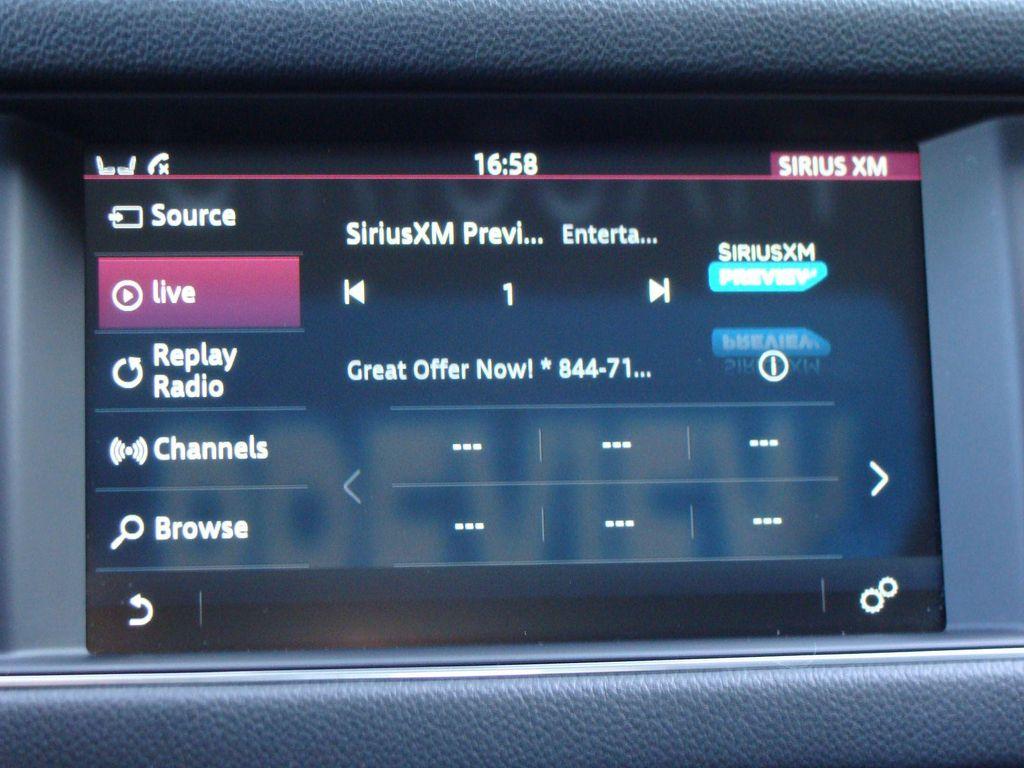 used 2017 Jaguar XF car, priced at $16,333