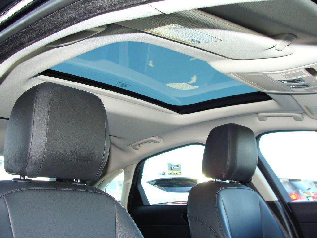 used 2017 Jaguar XF car, priced at $16,333