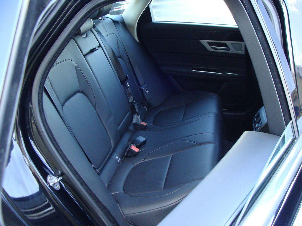 used 2017 Jaguar XF car, priced at $16,333