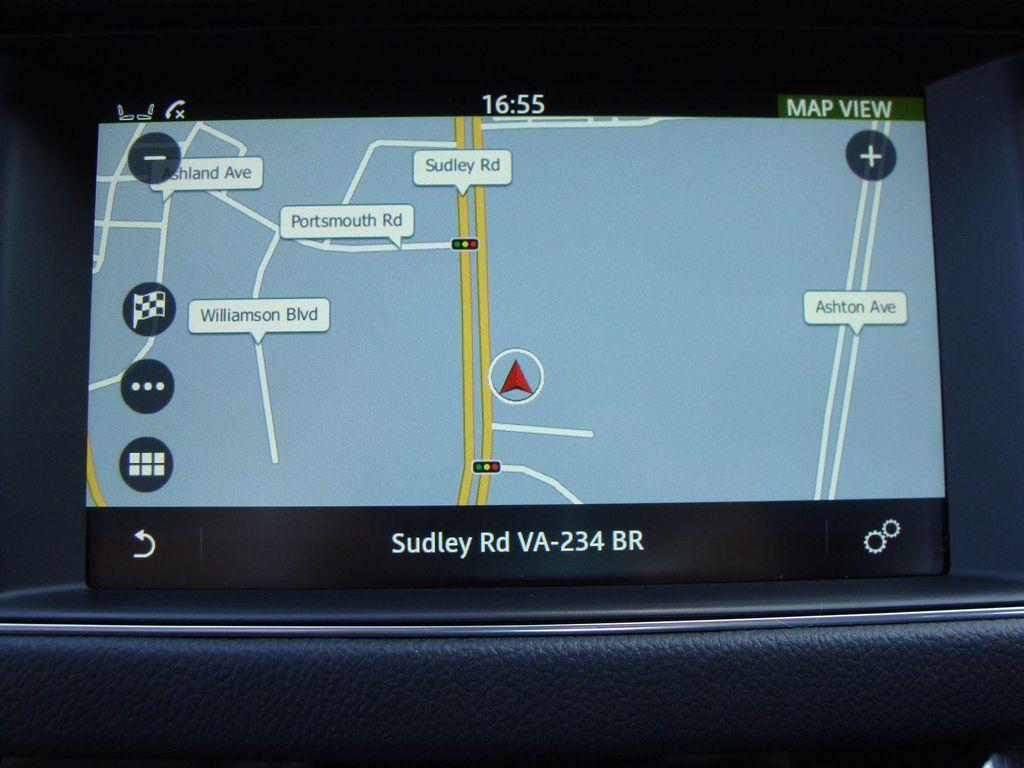 used 2017 Jaguar XF car, priced at $16,333