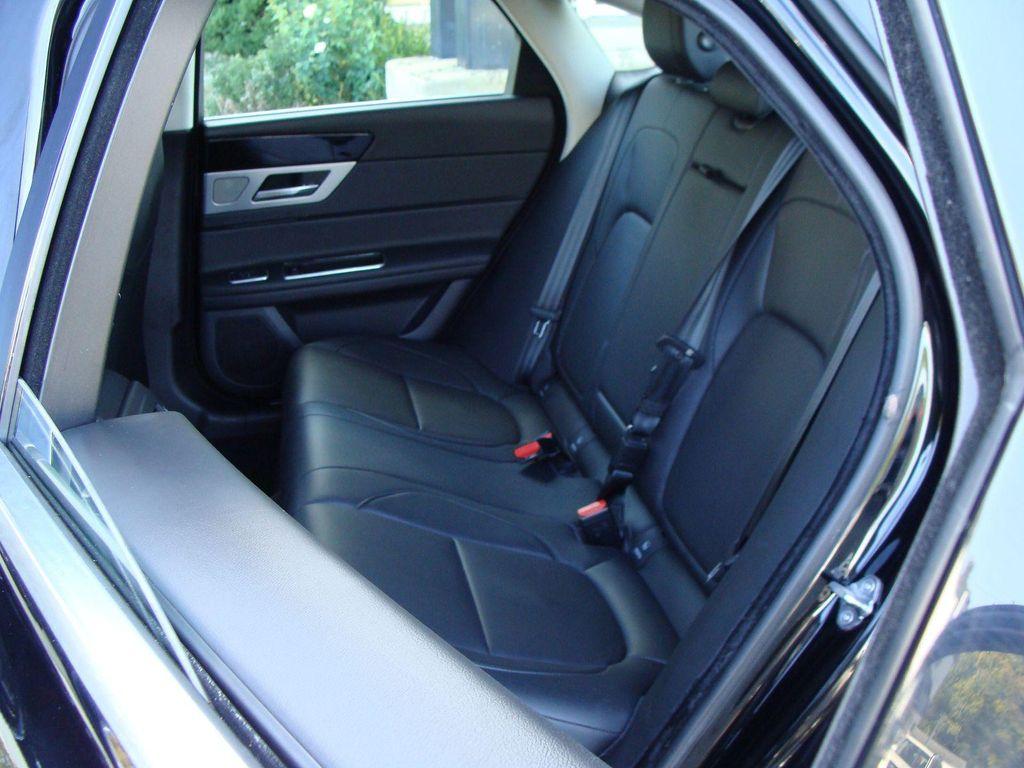 used 2017 Jaguar XF car, priced at $16,333