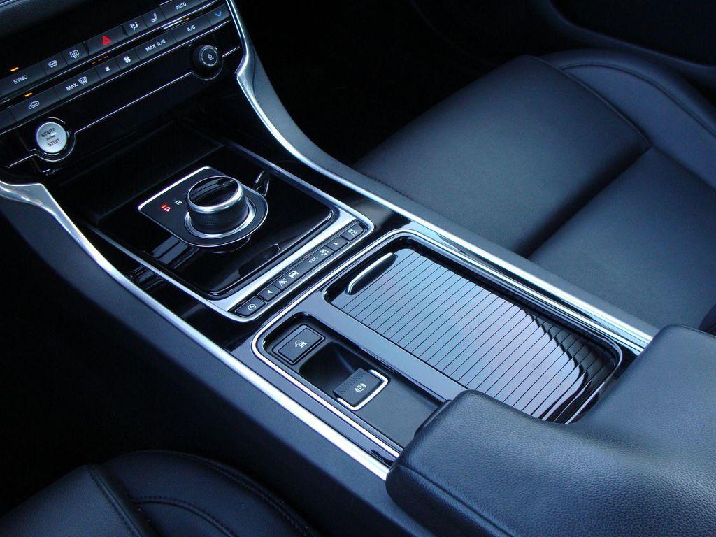 used 2017 Jaguar XF car, priced at $16,333