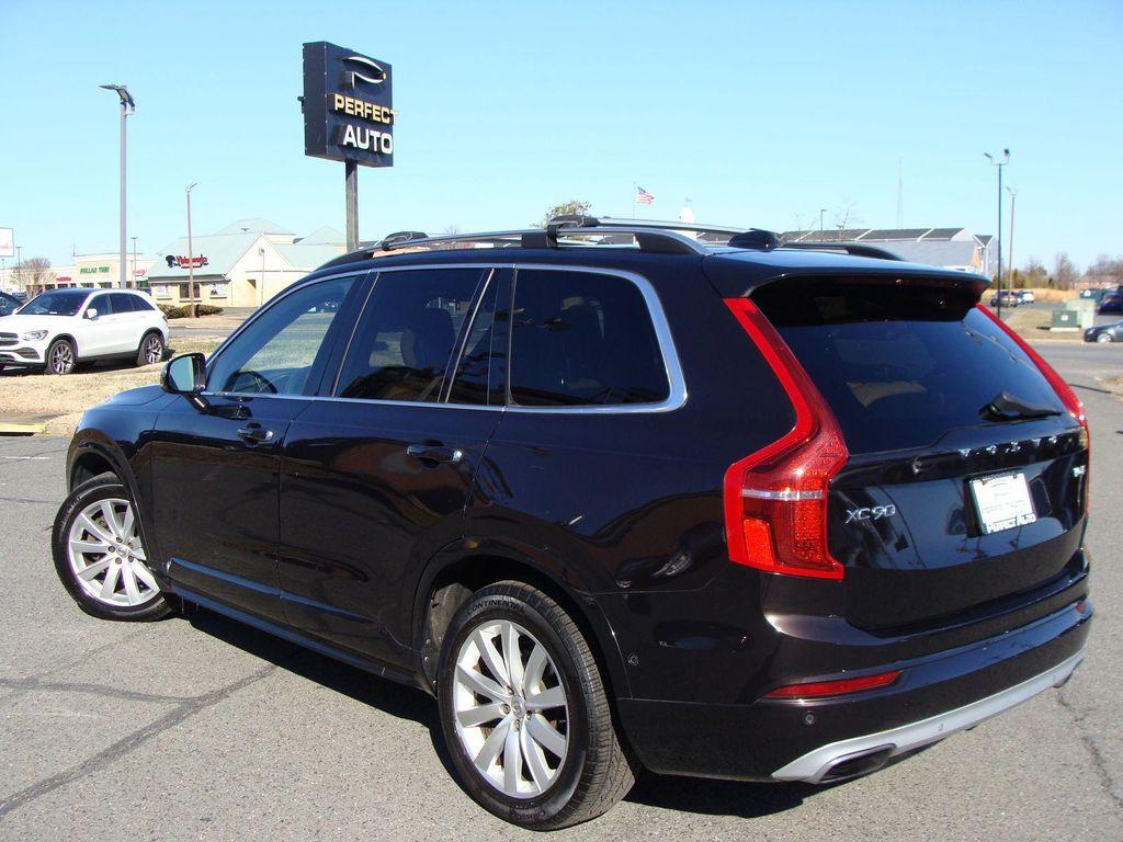 used 2016 Volvo XC90 car, priced at $15,839
