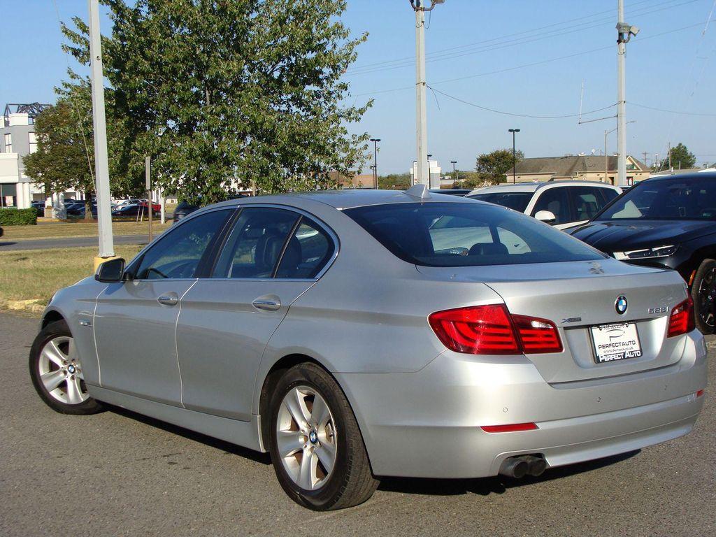 used 2013 BMW 528 car, priced at $8,407