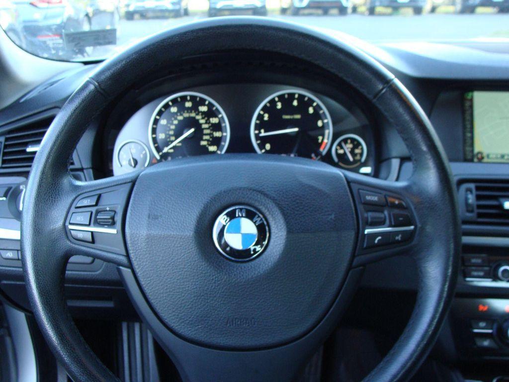 used 2013 BMW 528 car, priced at $8,407