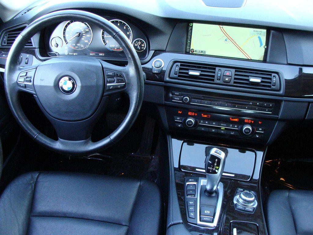 used 2013 BMW 528 car, priced at $8,407