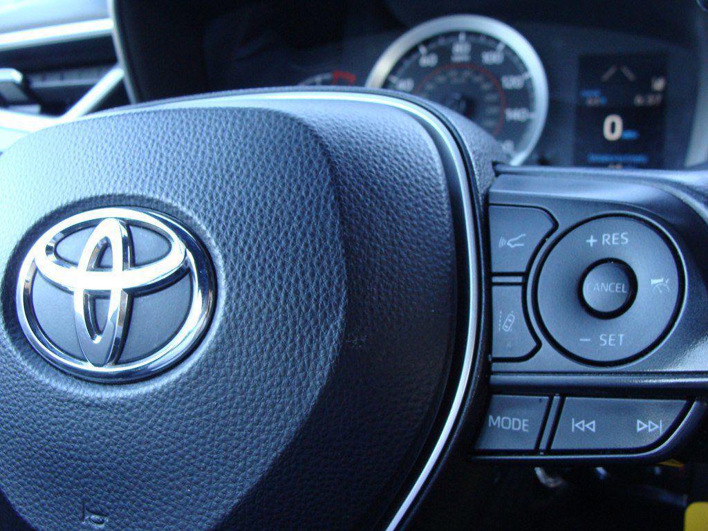 used 2020 Toyota Corolla car, priced at $14,999