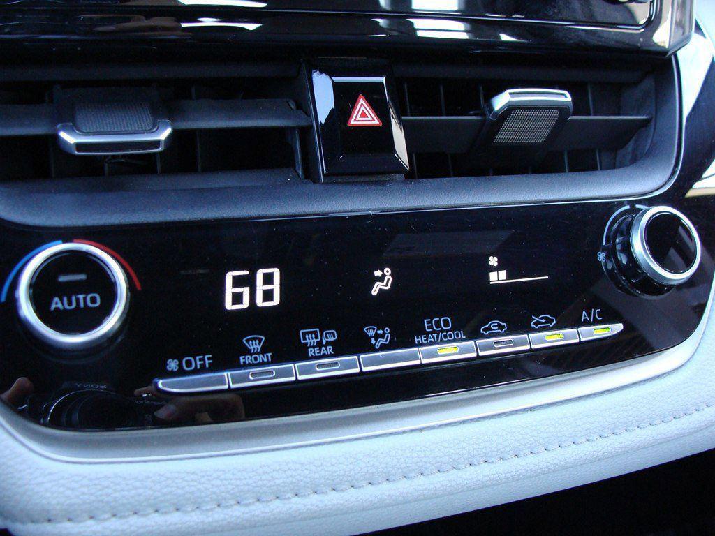 used 2020 Toyota Corolla car, priced at $14,999