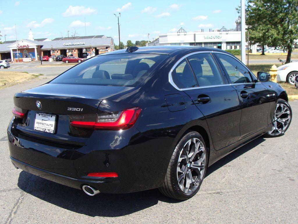 used 2025 BMW 330 car, priced at $41,642
