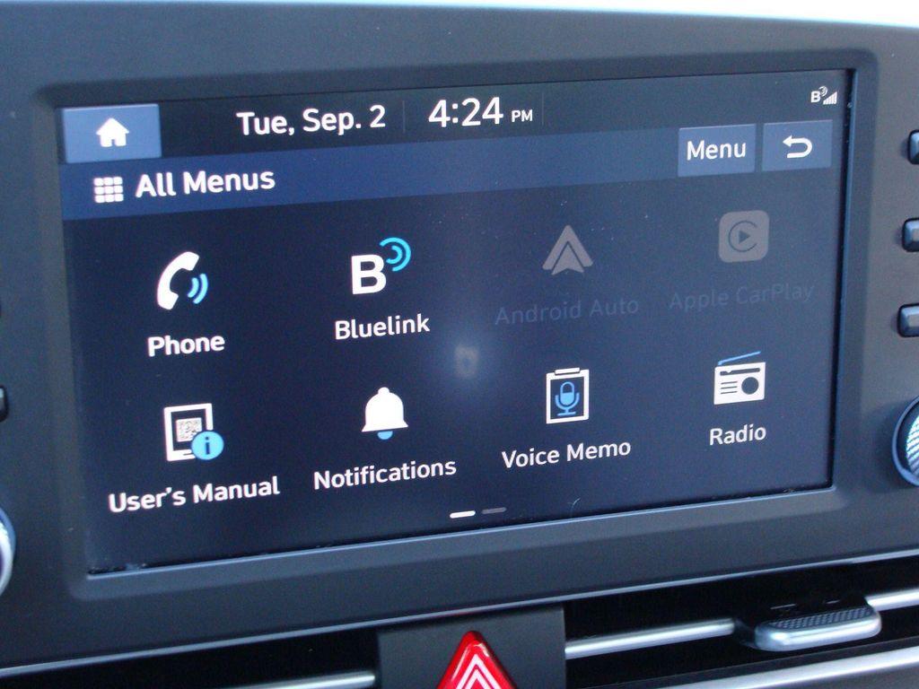 used 2023 Hyundai Elantra car, priced at $16,888