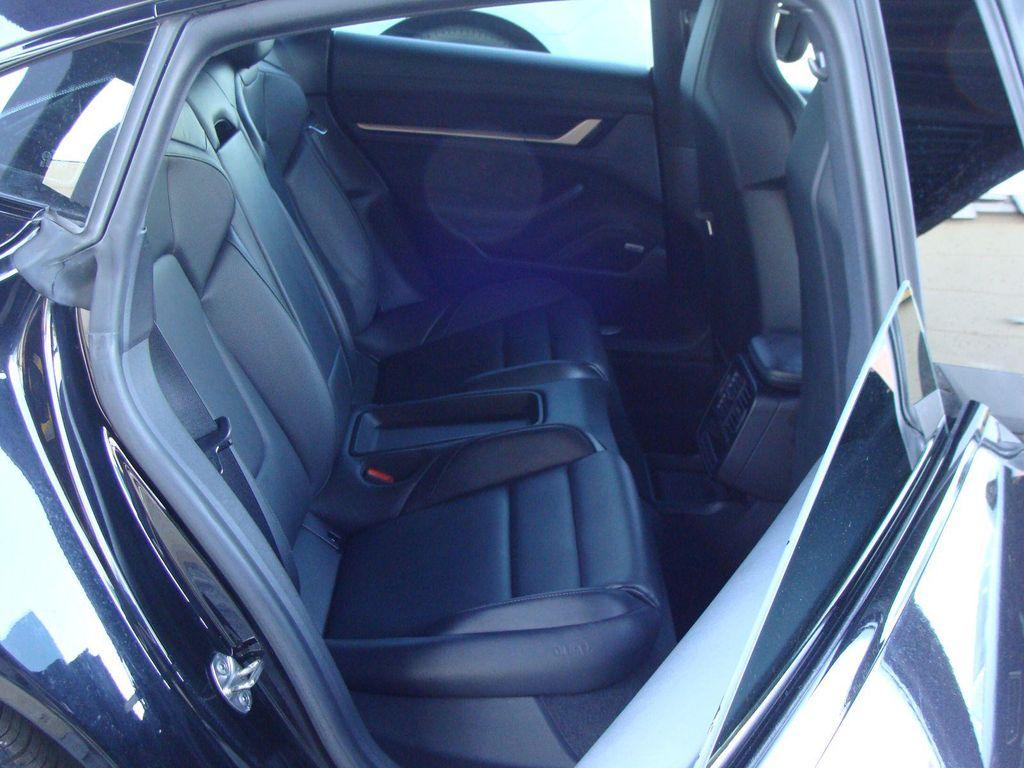 used 2020 Porsche Taycan car, priced at $54,999