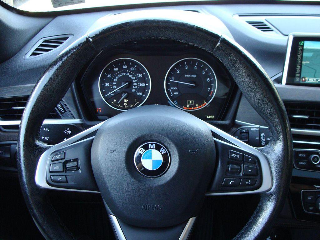 used 2016 BMW X1 car, priced at $11,998