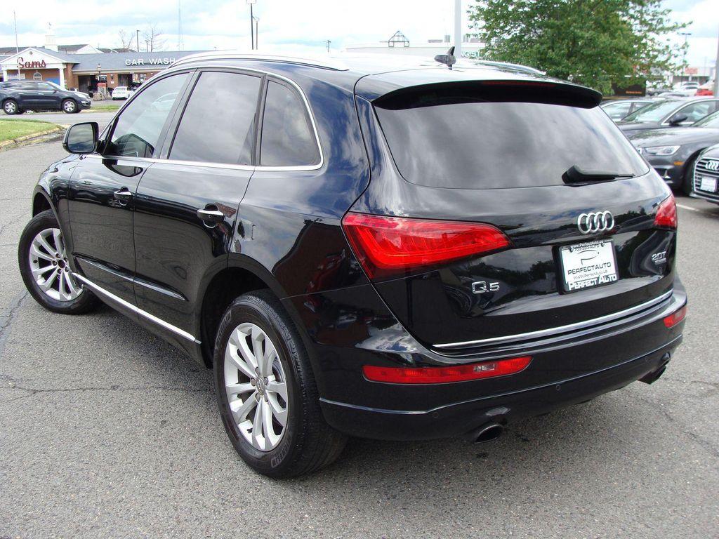 used 2015 Audi Q5 car, priced at $12,988