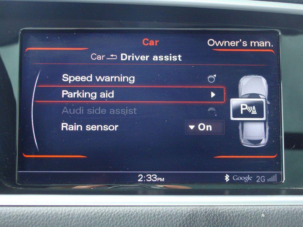 used 2015 Audi Q5 car, priced at $12,988