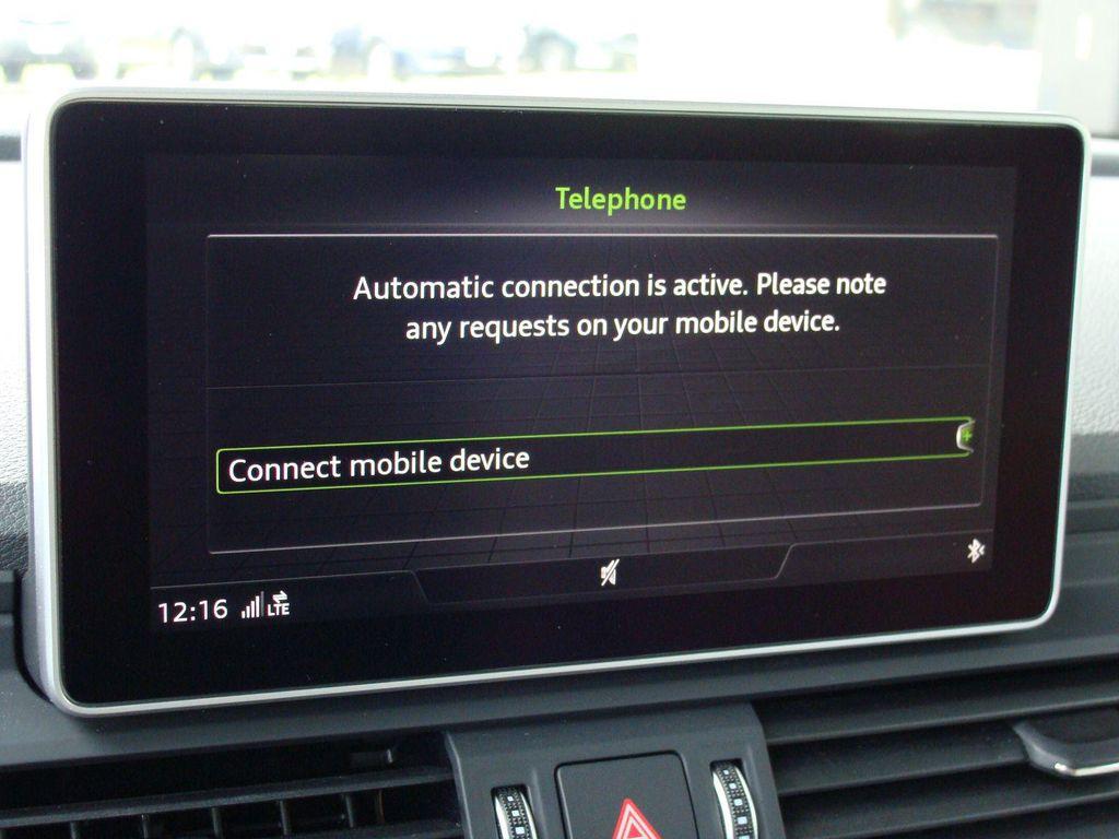 used 2020 Audi Q5 car, priced at $21,889