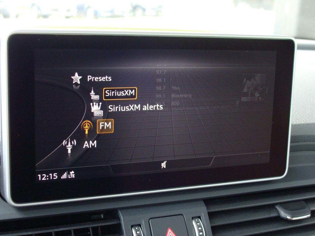 used 2020 Audi Q5 car, priced at $21,889