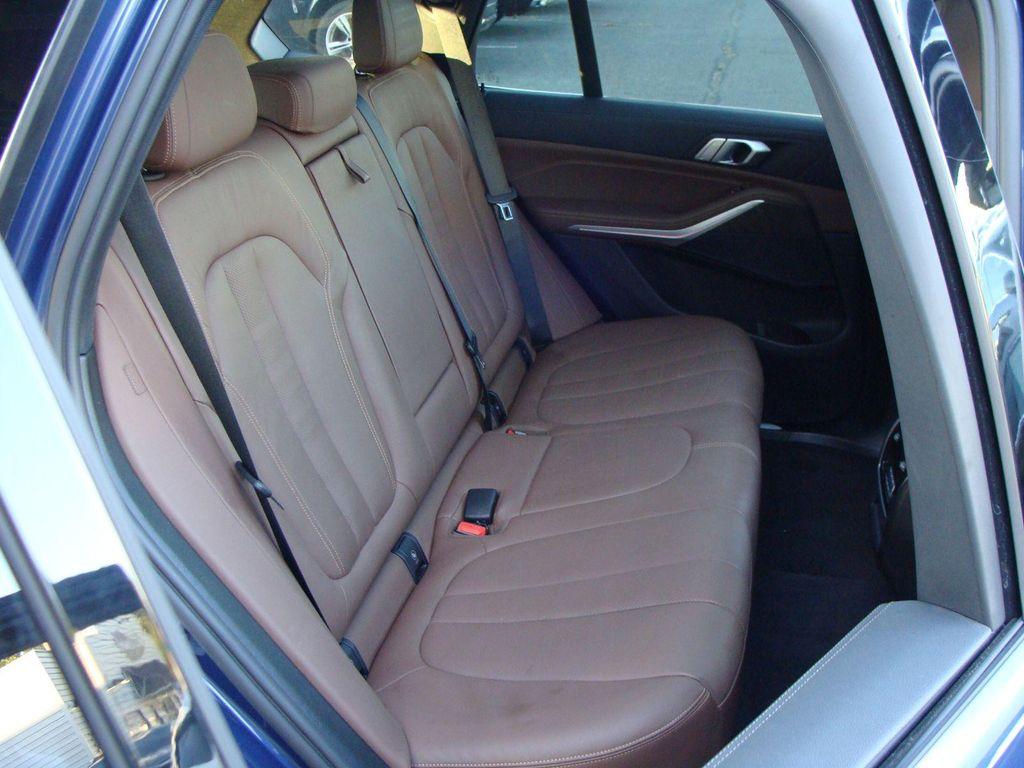 used 2022 BMW X5 car, priced at $39,888