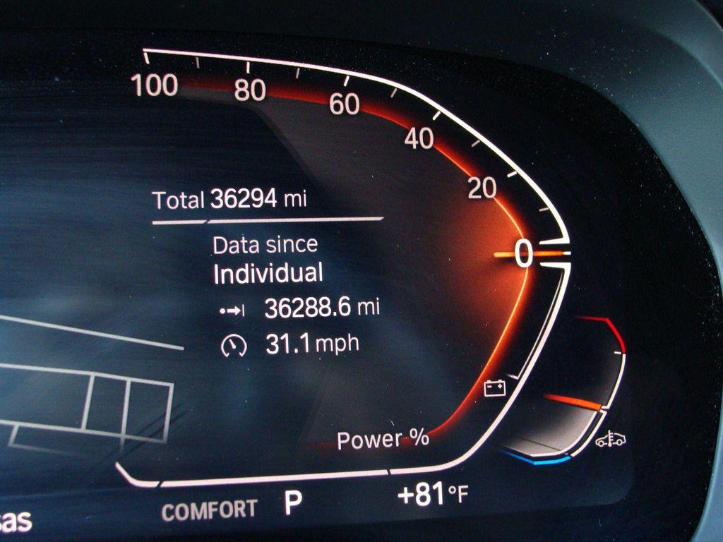 used 2022 BMW X5 car, priced at $39,888