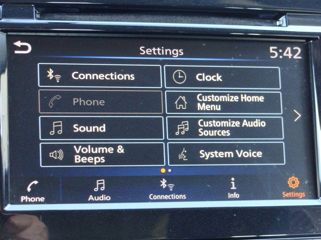 used 2018 Nissan Rogue car, priced at $15,888