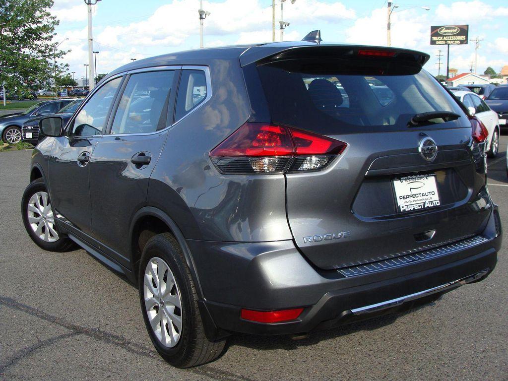 used 2018 Nissan Rogue car, priced at $15,888