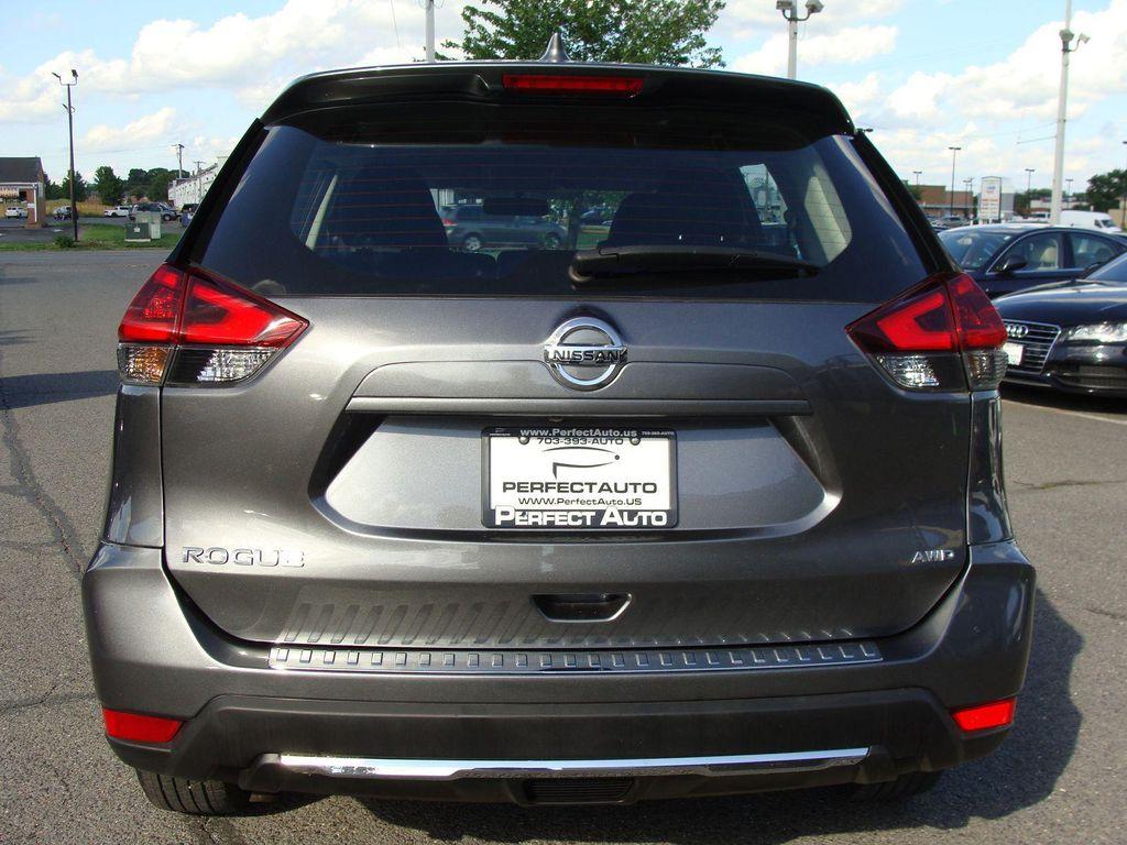 used 2018 Nissan Rogue car, priced at $15,888
