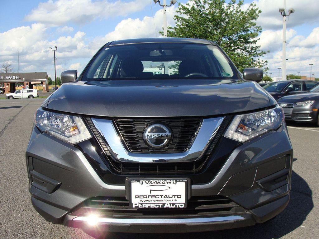 used 2018 Nissan Rogue car, priced at $15,888