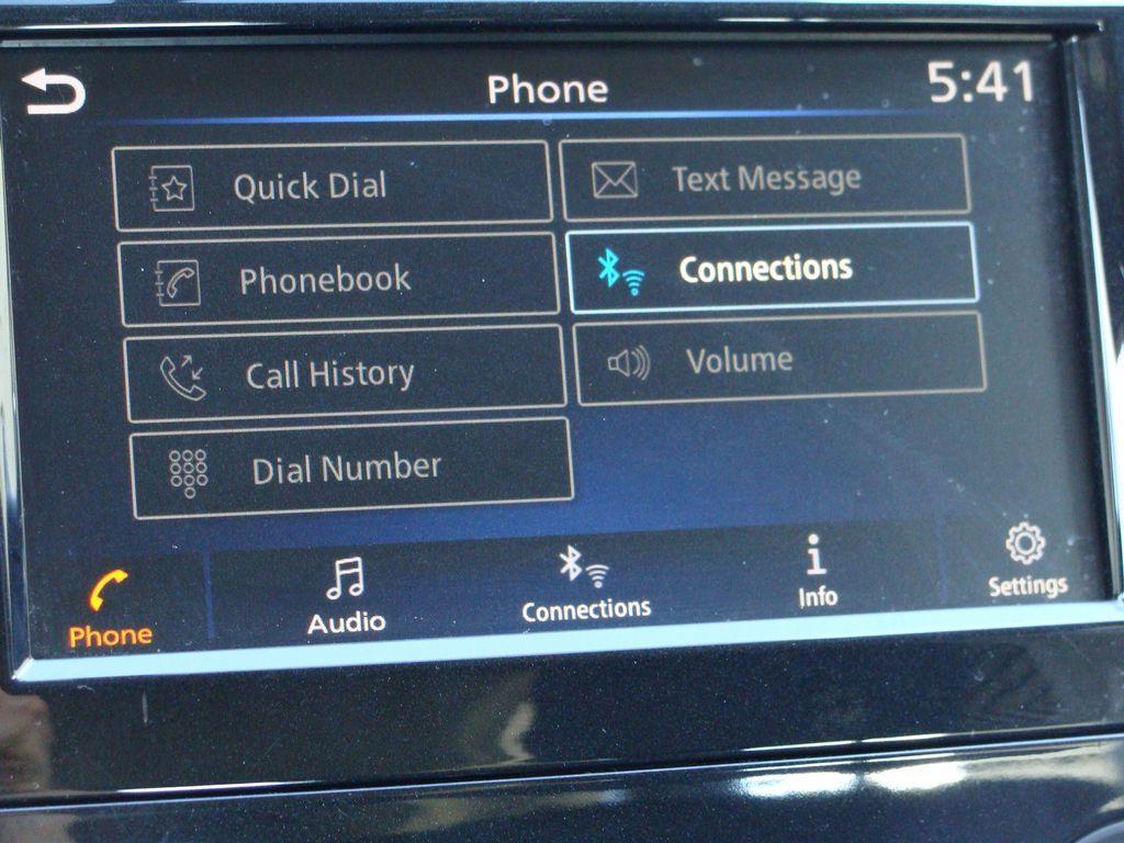 used 2018 Nissan Rogue car, priced at $15,888