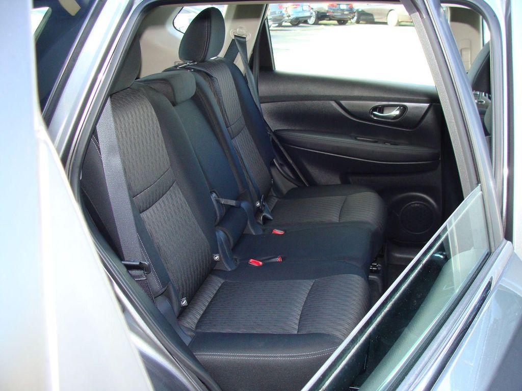 used 2018 Nissan Rogue car, priced at $15,888