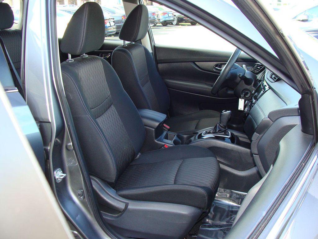 used 2018 Nissan Rogue car, priced at $15,888