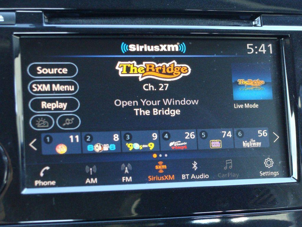 used 2018 Nissan Rogue car, priced at $15,888