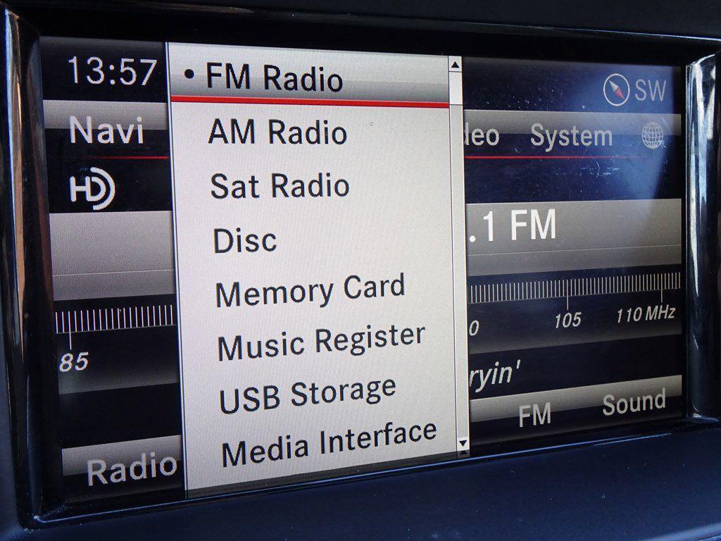 used 2014 Mercedes-Benz M-Class car, priced at $11,333