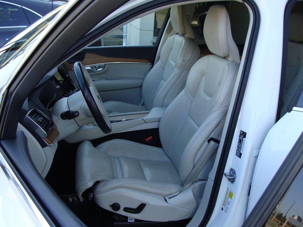 used 2019 Volvo XC90 car, priced at $20,555