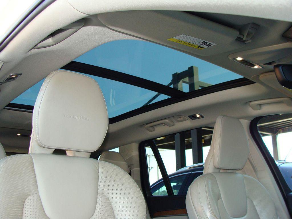 used 2019 Volvo XC90 car, priced at $20,555